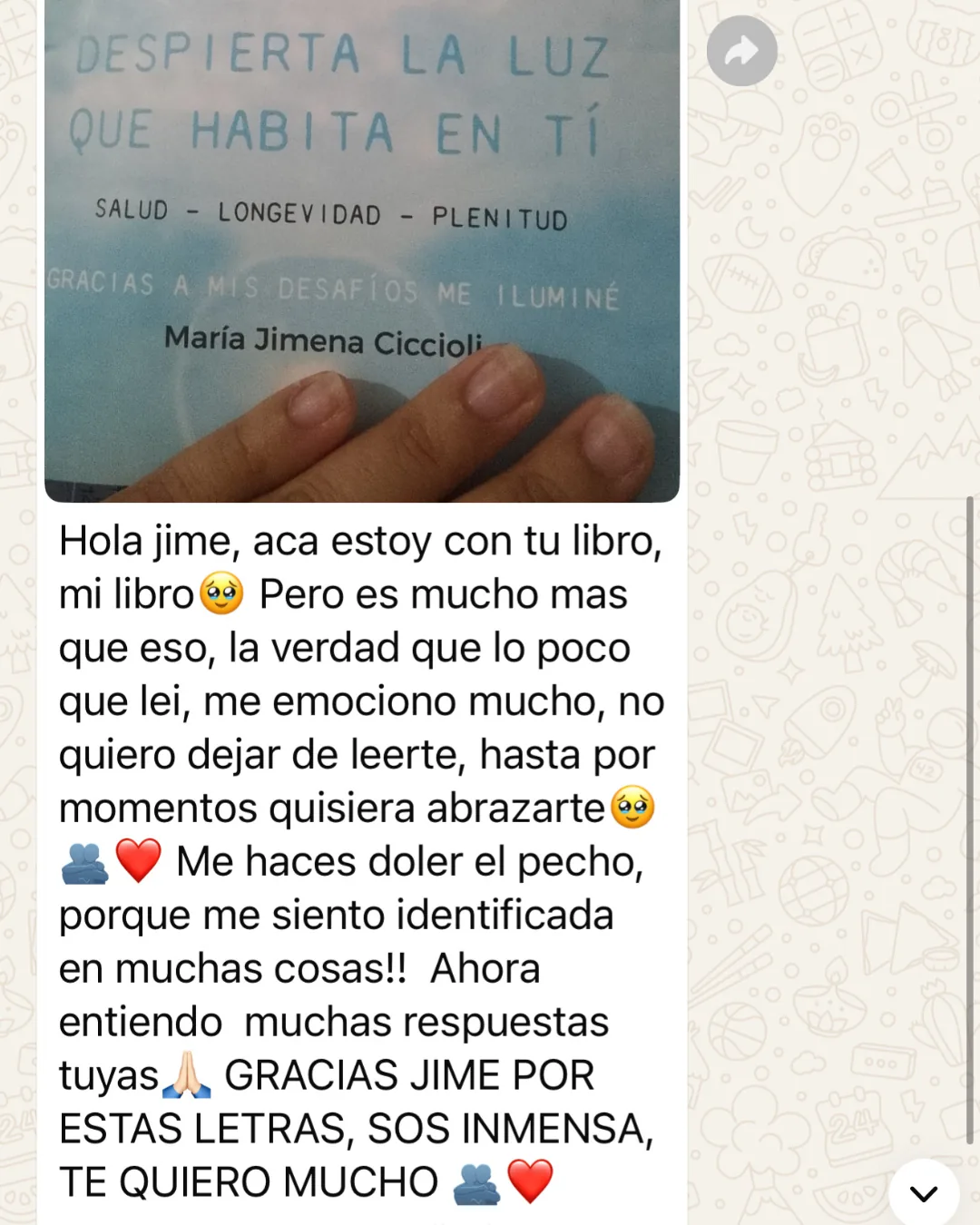 Testimonio